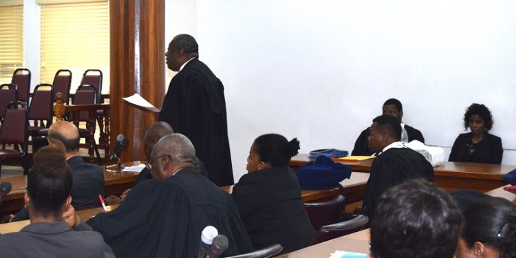 EASTERN CARIBBEAN SUPREME COURT CELEBRATES ITS GOLDEN ANNIVERSARY