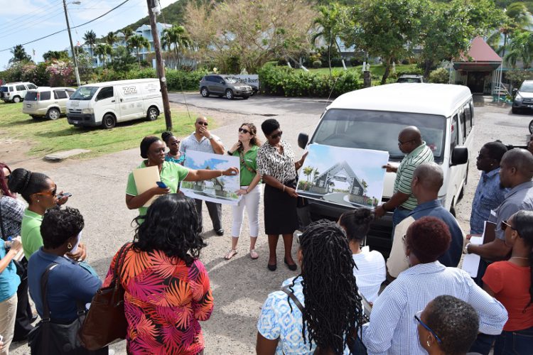 2017 St. Kitts Destination Guardian Training Workshop Focuses On Sustainable Tourism