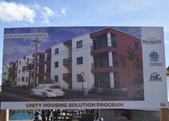 TEAM UNITY ADMINISTRATION PROMISES BETTER HOMES AND LOWER INTEREST RATES