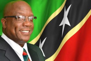 Dr. the Hon. Timothy Harris 