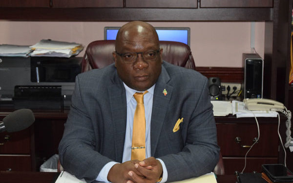 I WANT TO LEAVE A LEGACY THE PEOPLE OF ST. KITTS AND NEVIS CAN BE PROUD OF, PROCLAIMS PRIME MINISTER HARRIS