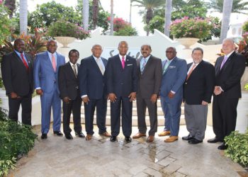 ST. KITTS AND NEVIS TO HOST SERIES OF HIGH LEVEL REGIONAL MEETINGS THIS WEEK