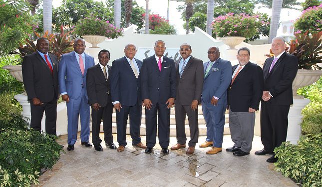 ST. KITTS AND NEVIS TO HOST SERIES OF HIGH LEVEL REGIONAL MEETINGS THIS WEEK
