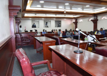 OPPOSITION PARLIAMENTARIANS BOYCOTT NATIONAL ASSEMBLY ON THE SECOND ANNIVERSARY OF THE TEAM UNITY ADMINISTRATION
