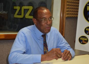 AMBASSADOR SYDNEY OSBORNE WELCOMES CRITICISM OF GOVERNMENT AS PART OF ITS GOOD GOVERNANCE PHILOSOPHY