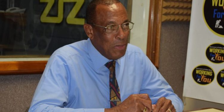 AMBASSADOR SYDNEY OSBORNE WELCOMES CRITICISM OF GOVERNMENT AS PART OF ITS GOOD GOVERNANCE PHILOSOPHY