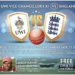THE UWI VICE CHANCELLOR’S XI VS ENGLAND XI IN HONOUR OF FORMER WEST INDIES CRICKETER CHANDERPAUL
