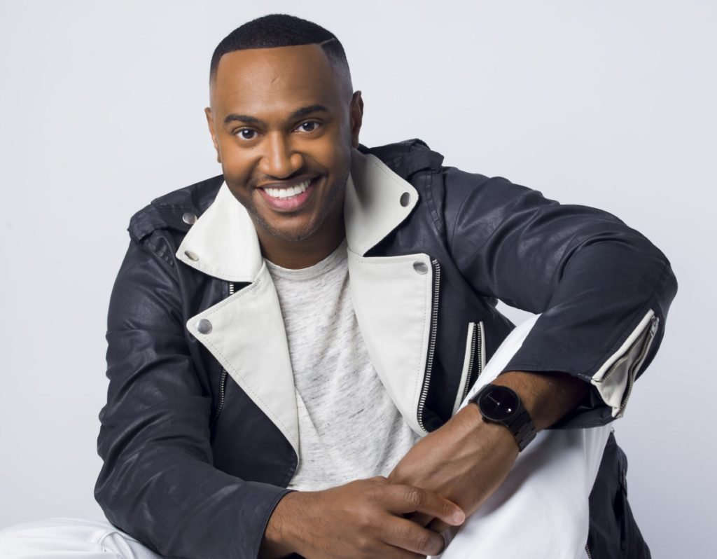 JONATHAN NELSON, AMERICAN GOSPEL SINGER, TO HEADLINE UNITY GOSPEL EXTRAVAGANZA AT GREENLANDS PARK