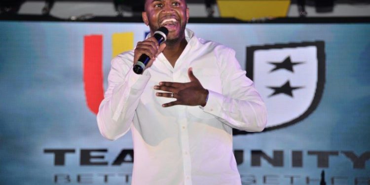 INTERNATIONALLY RENOWNED JONATHAN NELSON AND LOCAL GOSPEL ARTISTS INSPIRE THOUSANDS AT “I BELIEVE” CONCERT IN ST. KITTS