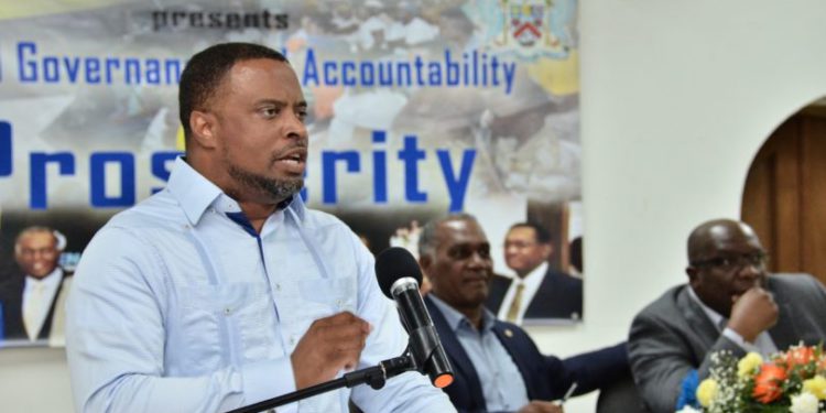 TEAM UNITY GOVERNMENT USHERED IN A NEVER-BEFORE-SEEN  COMING TOGETHER OF THE FEDERAL GOVERNMENT AND THE NIA