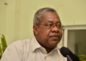 HEALTH INFORMATION SYSTEM AT JNF HOSPITAL IS PROGRESSING, SAYS MINISTER BYRON