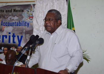GOOD GOVERNANCE AND PROSPERITY ARE KEY COMPONENTS OF ANY GOVERNMENT, SAYS MINISTER BYRON