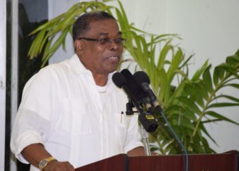 MINISTER LIBURD SAYS GOVERNMENT REMAINS STEADFAST IN CONDUCT OF GOOD GOVERNANCE