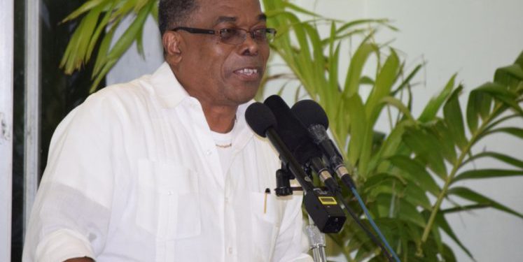 MINISTER LIBURD SAYS GOVERNMENT REMAINS STEADFAST IN CONDUCT OF GOOD GOVERNANCE