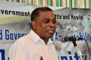 Hon. Ian Liburd 