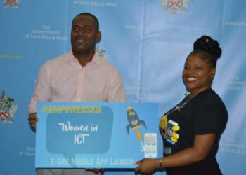 GOVERNMENT LAUNCHES FIVE NEW MOBILE INTERACTIVE APPS AIMED AT EXPANDING THE TECHNOLOGICAL FOOTPRINT OF ST. KITTS AND NEVIS