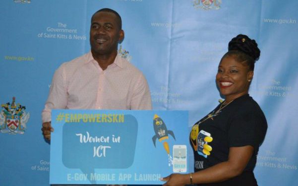 GOVERNMENT LAUNCHES FIVE NEW MOBILE INTERACTIVE APPS AIMED AT EXPANDING THE TECHNOLOGICAL FOOTPRINT OF ST. KITTS AND NEVIS