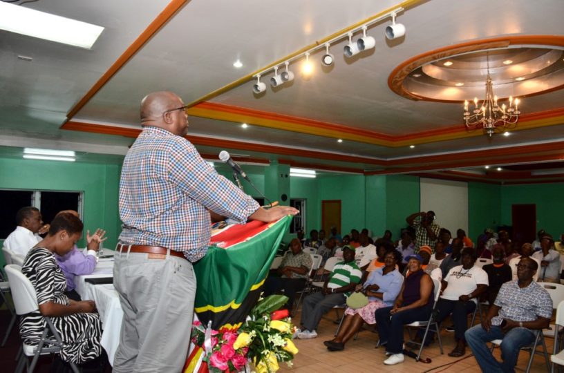 GOVERNMENT TO IMPROVE PUBLIC TRANSPORT SERVICE WITH WORK ON BUS TERMINALS
