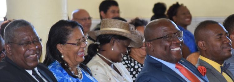 PACKED CHURCH SERVICE STARTS OFF TEAM UNITY GOVERNMENT’S 2ND ANNIVERSARY ACTIVITIES