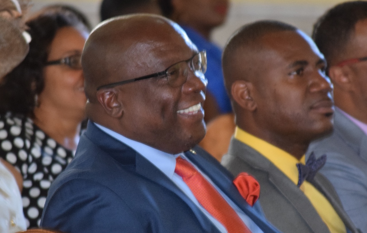 PACKED CHURCH SERVICE STARTS OFF TEAM UNITY GOVERNMENT’S 2ND ANNIVERSARY ACTIVITIES