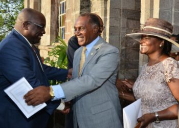 PRIME MINISTER HARRIS STRESSES EQUITY IN ST. KITTS-NEVIS HARMONIOUS RELATIONS