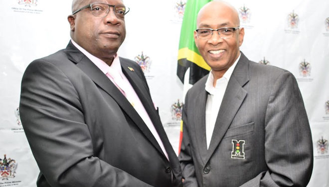 MINISTRY OF NATIONAL SECURITY