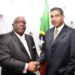 NARACE RAMNARINE IS NEW HEAD OF FORENSIC UNIT IN ST. KITTS AND NEVIS