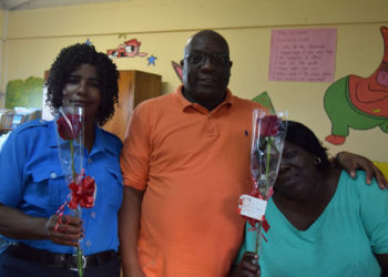 RESIDENTS EXPRESS CONFIDENCE IN THE TEAM UNITY GOVERNMENT DURING ONE-ON-ONE CONSULTATIONS