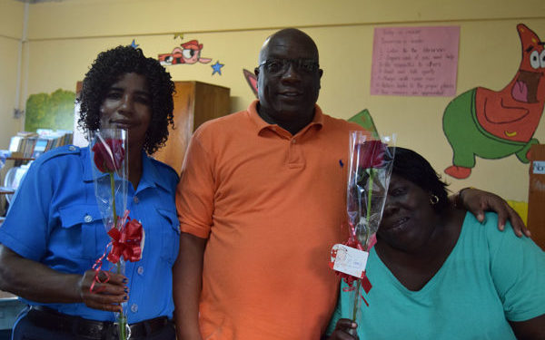 RESIDENTS EXPRESS CONFIDENCE IN THE TEAM UNITY GOVERNMENT DURING ONE-ON-ONE CONSULTATIONS