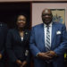 ROTARIANS UPDATE PRIME MINISTER HARRIS ON THEIR WORK IN ST. KITTS AND NEVIS DURING COURTESY CALL
