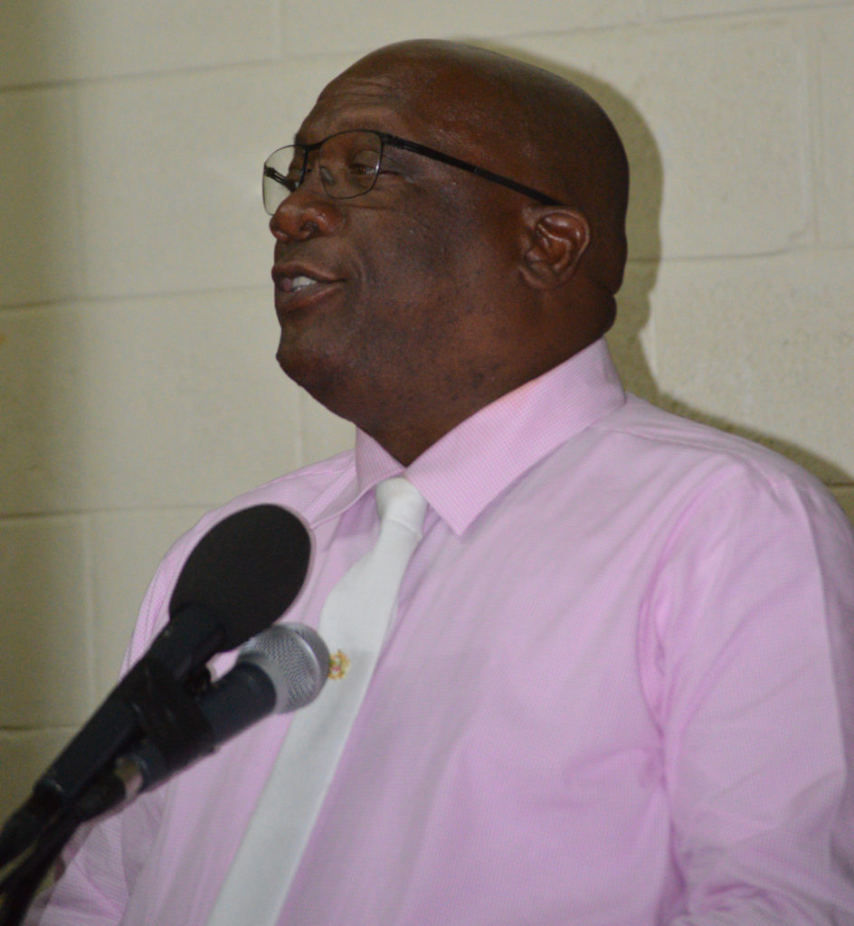 DR. THE HON. TIMOTHY HARRIS’ DOMINO LEAGUE CONTINUES TO GROW AND FOSTER COMMUNITY SPIRIT
