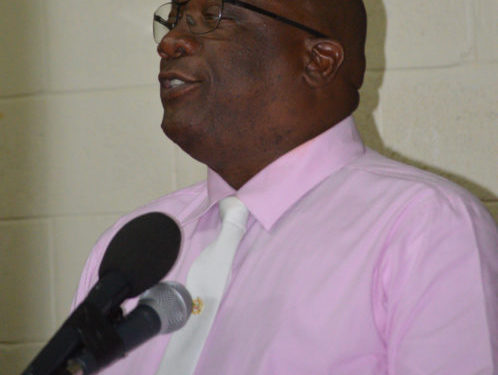 DR. THE HON. TIMOTHY HARRIS’ DOMINO LEAGUE CONTINUES TO GROW AND FOSTER COMMUNITY SPIRIT