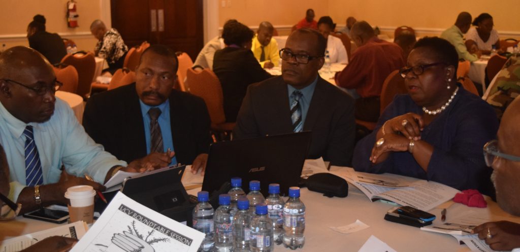 POLICE HIGH COMMAND WELCOMES SYMPOSIUM AS A PARTNERSHIP EFFORT IN APPROACH TO ADDRESS CRIME