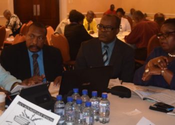 POLICE HIGH COMMAND WELCOMES SYMPOSIUM AS A PARTNERSHIP EFFORT IN APPROACH TO ADDRESS CRIME