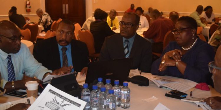 POLICE HIGH COMMAND WELCOMES SYMPOSIUM AS A PARTNERSHIP EFFORT IN APPROACH TO ADDRESS CRIME