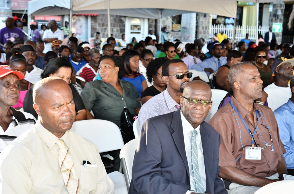 GOVERNMENT OF NATIONAL UNITY’S SECOND YEAR ANNIVERSARY, A RESOUNDING SUCCESS