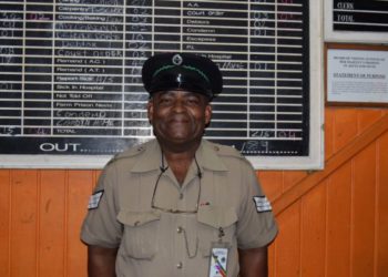 SUPERINTENDENT OF PRISONS CONDEMNS STATEMENT BY LEADER OF OPPOSITION THAT BREAD IS SUPPLIED TO PRISON BY DR. HARRIS’ FAMILY