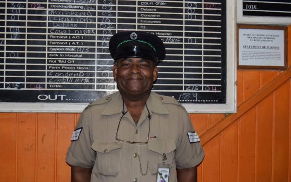 SUPERINTENDENT OF PRISONS CONDEMNS STATEMENT BY LEADER OF OPPOSITION THAT BREAD IS SUPPLIED TO PRISON BY DR. HARRIS’ FAMILY