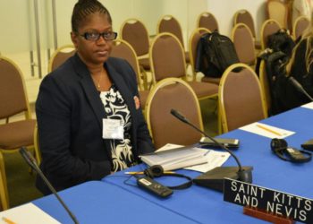 ST. KITTS-NEVIS OFFICIALS TO RECEIVE TRAINING IN NEW LABOUR SYSTEM