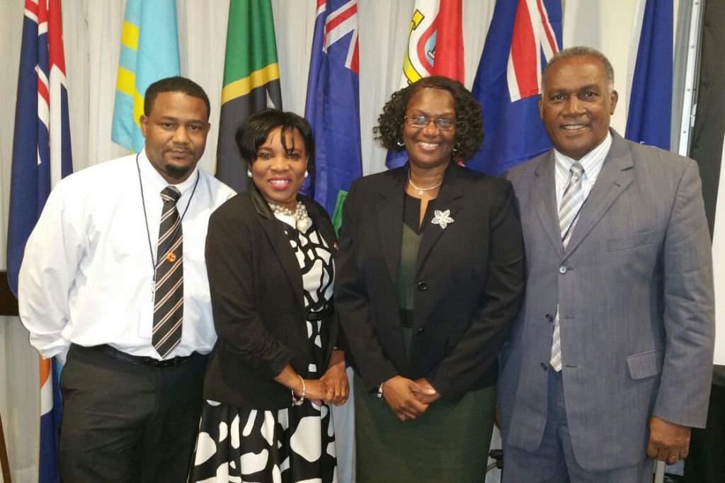 MINISTER OF LABOUR ATTENDS 10TH ILO CARIBBEAN LABOUR MINISTERS MEETING