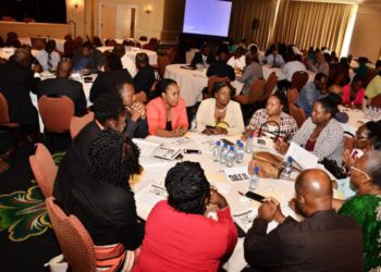 STAKEHOLDERS TO FINALIZE TIMELINES TO ROLL OUT CRIME REDUCTION STRATEGIES