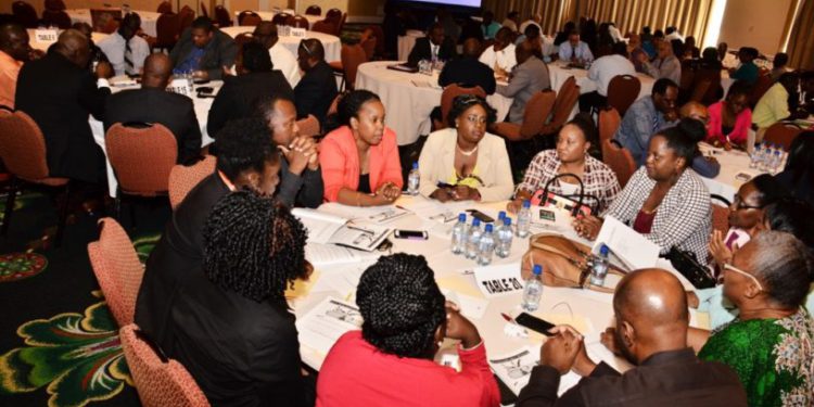 STAKEHOLDERS TO FINALIZE TIMELINES TO ROLL OUT CRIME REDUCTION STRATEGIES