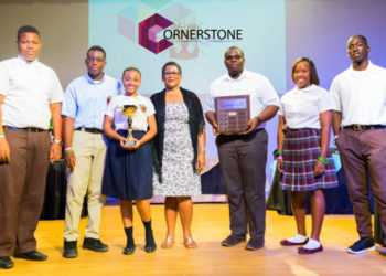 PRIME MINISTER HARRIS CONGRATULATES TEAM NEVIS ON WINNING THE 45TH LEEWARD ISLANDS DEBATING COMPETITION