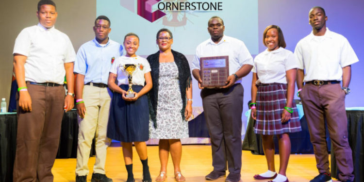 PRIME MINISTER HARRIS CONGRATULATES TEAM NEVIS ON WINNING THE 45TH LEEWARD ISLANDS DEBATING COMPETITION