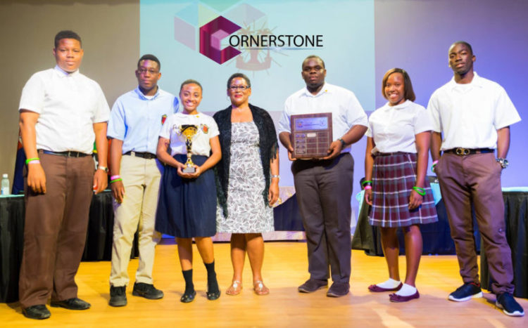PRIME MINISTER HARRIS CONGRATULATES TEAM NEVIS ON WINNING THE 45TH LEEWARD ISLANDS DEBATING COMPETITION