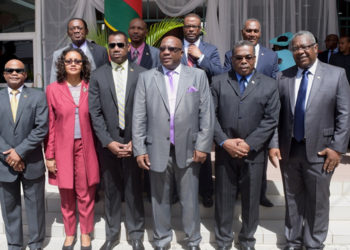 Post Cabinet Briefing for Monday, February 06, 2017