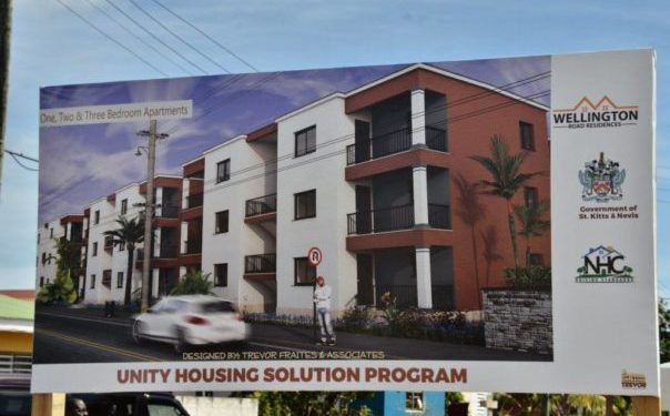 TEAM UNITY GOVERNMENT’S HOUSING STRATEGY WILL TAKE SHAPE IN 2017, TO INCLUDE PUBLIC INFRASTRUCTURE DEVELOPMENT