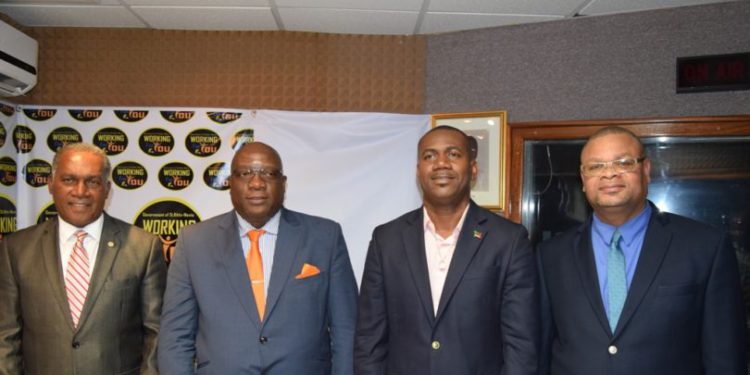 GOVERNMENT OF NATIONAL UNITY HAS GOVERNED JUSTLY IN THE LAST TWO YEARS, SAYS PRIME MINISTER HARRIS