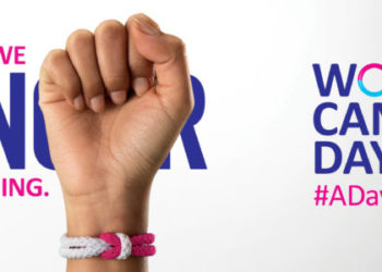 Take A Step For Cancer