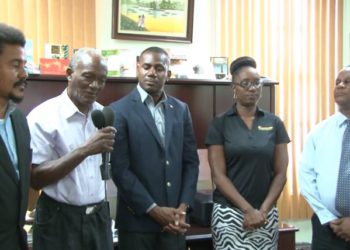 WINSTON “ZACK” NISBETT AND JANET JOHNSON RECOGNIZED FOR THEIR CONTINUOUS CONTRIBUTION TO THE DEVELOPMENT OF CARNIVAL